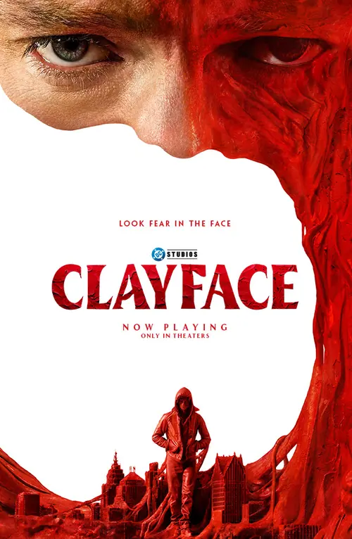 Poster for Clayface