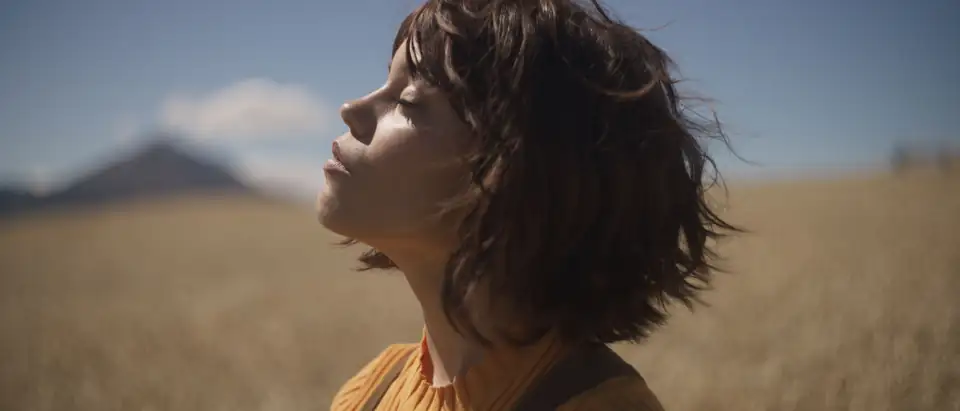 Still from Klara and the Sun