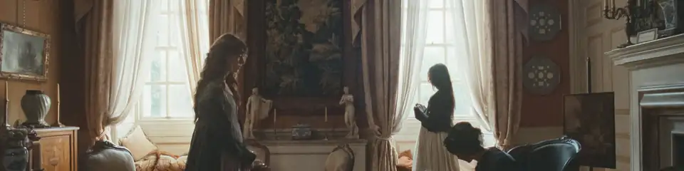 Still from Sense and Sensibility