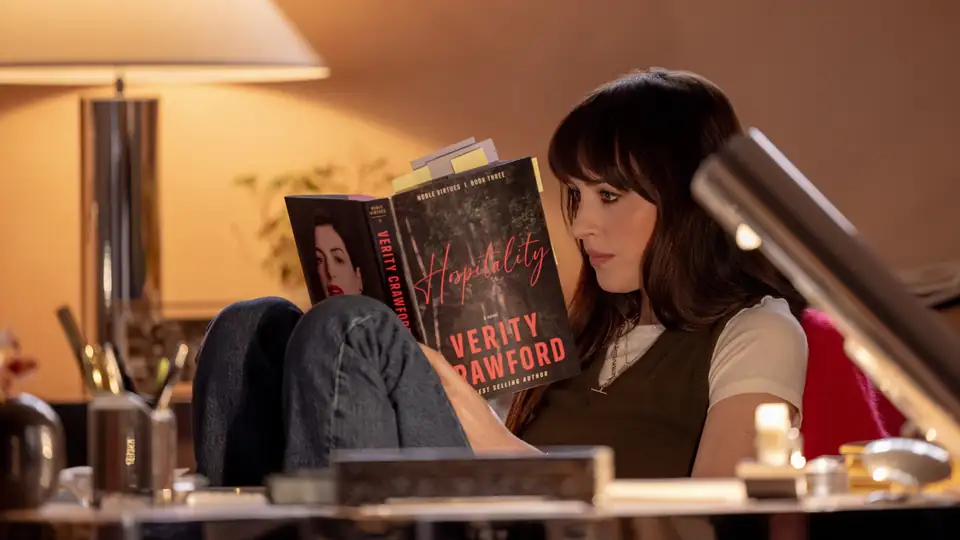 Still from Verity