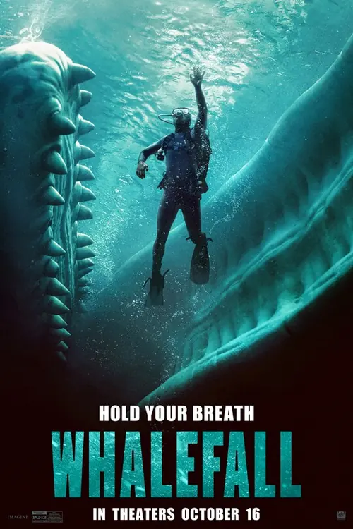 Poster for Whalefall