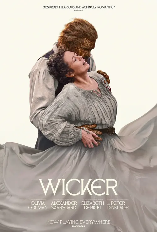Poster for Wicker