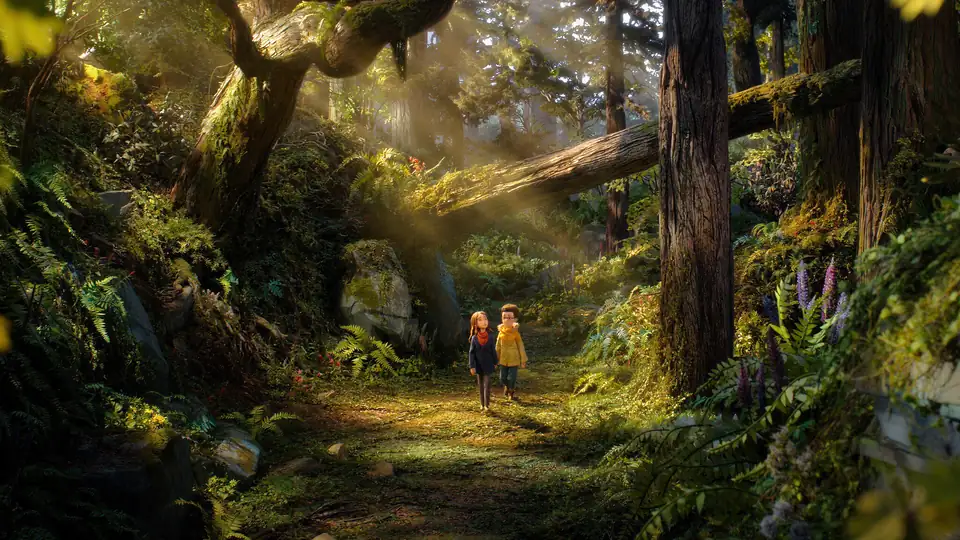 Still from Wildwood