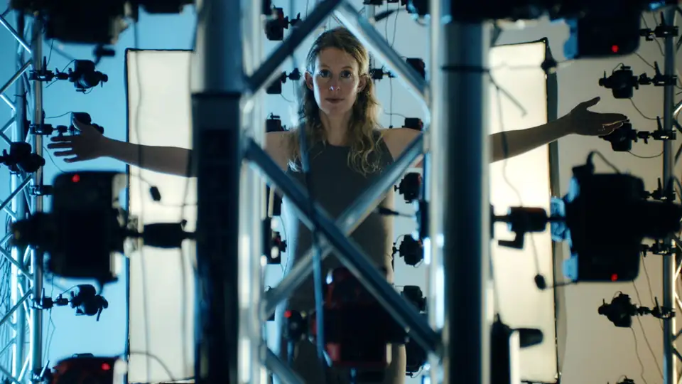 Still from You Can See Everything